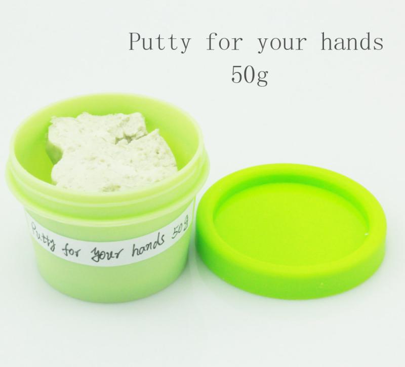 英产 Lush Putty for Your Hands 护手符洁手芭敏感肤质/舒缓滋润 - 图0