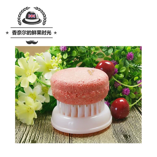 Lush, Красная шапочка, шампунь, мыло, мыльница