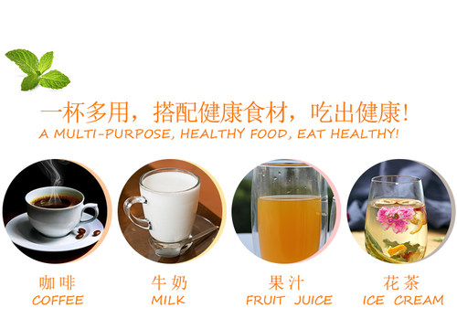 德国双立人双层玻璃杯水杯咖啡杯子高档精致拿铁杯牛奶杯耐高温 - 图0