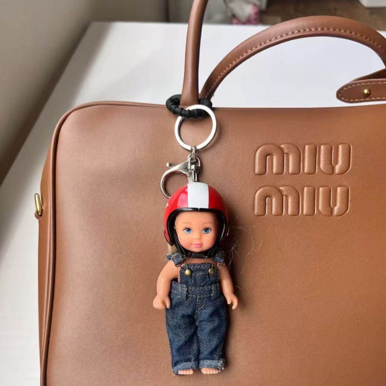可爱童年芭比娃娃钥匙扣包包挂件配饰甜美可爱车钥匙扣闺蜜礼物,淘宝优惠券,粉丝福利购,淘宝优惠卷