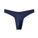 Sexy pure cotton large size men's seamless sports thong