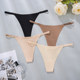 New style tback women's thong seamless sports fitness