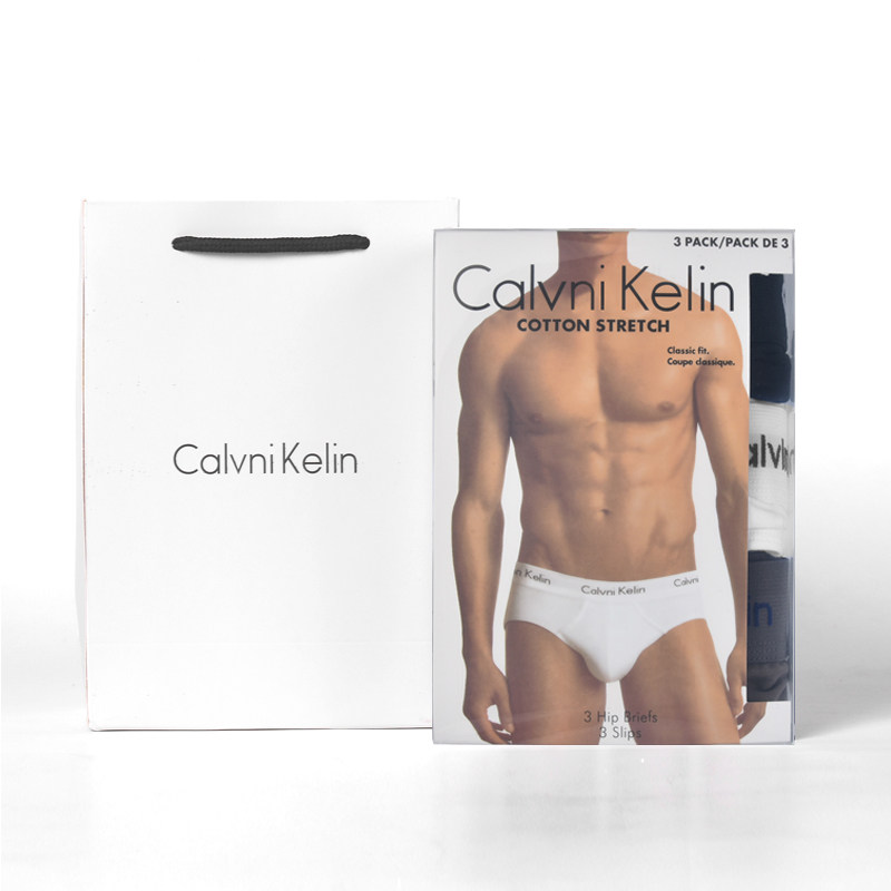 calvnikelin内裤男三角裤纯棉弹力运动大红色ixbck透气短裤头裤衩,淘宝优惠券,粉丝福利购,淘宝优惠卷