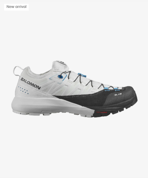 Salomon s/lab alpinway萨洛蒙高端专业科技款山地户外登山徒步鞋 - 图1