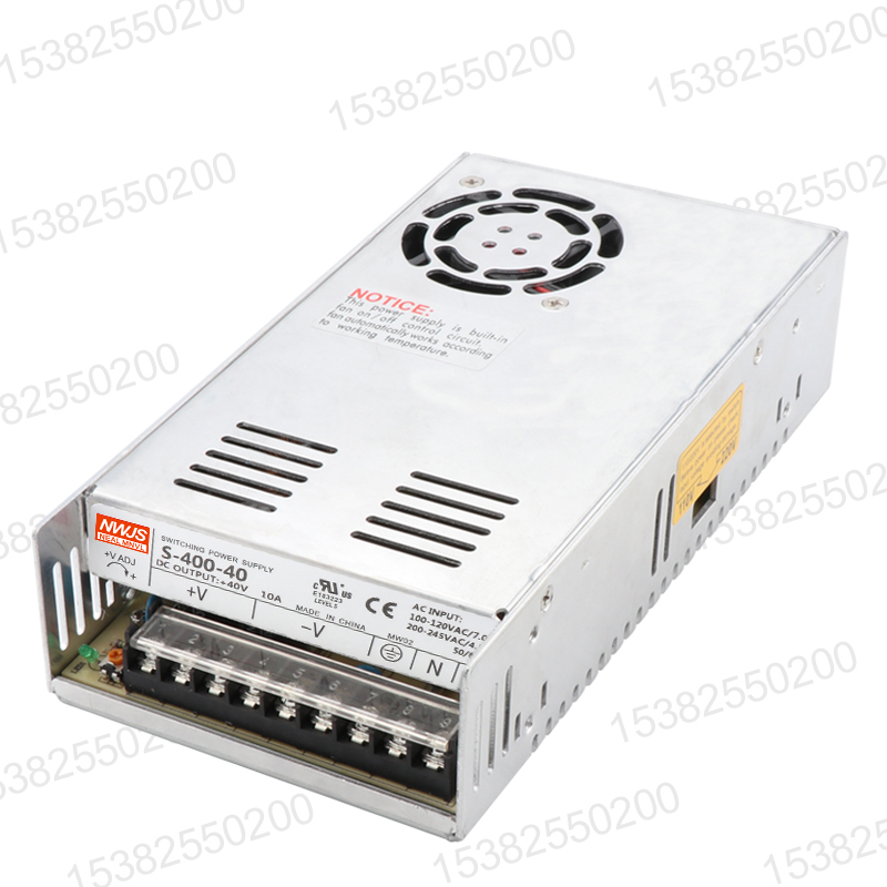 明伟LED400W开关电源Sm-400-24 24V16.6A 5V12V15V27V 36V40V 48V - 图1