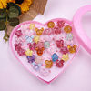 New product recommendation for children's plastic princess heart box ring