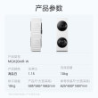 美的清风明月2.0洗烘套装一体式自清洁变频热泵烘干机AIR/PRO/MAX