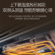 Midea Zhiweishi micro-steaming and baking all-in-one machine built-in 60L steaming oven microwave oven