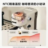 【15% Национальная добавка】 Midea Dome Home маленький полуавто