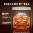 Midea 5.3L visual tender electric fryer