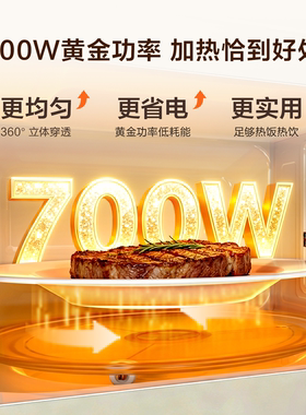 美的华凌微波炉20L家用小型Z203