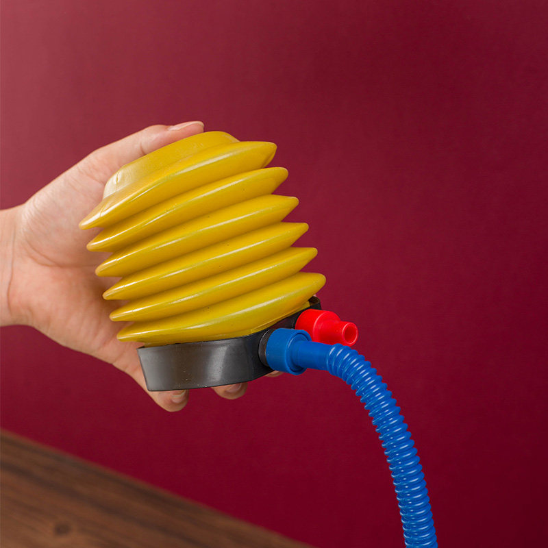 气球手推打气筒结婚用品开业典礼用品生日派对用品充气打气