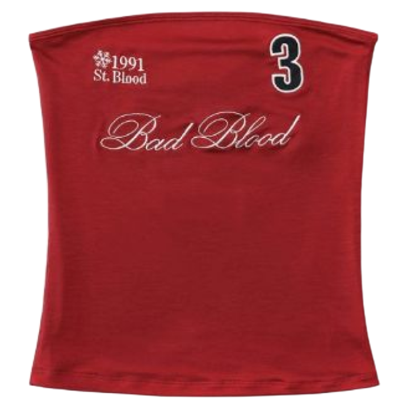 badblood方智玟同款美式打底性感抹胸街头辣妹修身外穿短款上衣,淘宝优惠券,粉丝福利购,淘宝优惠卷