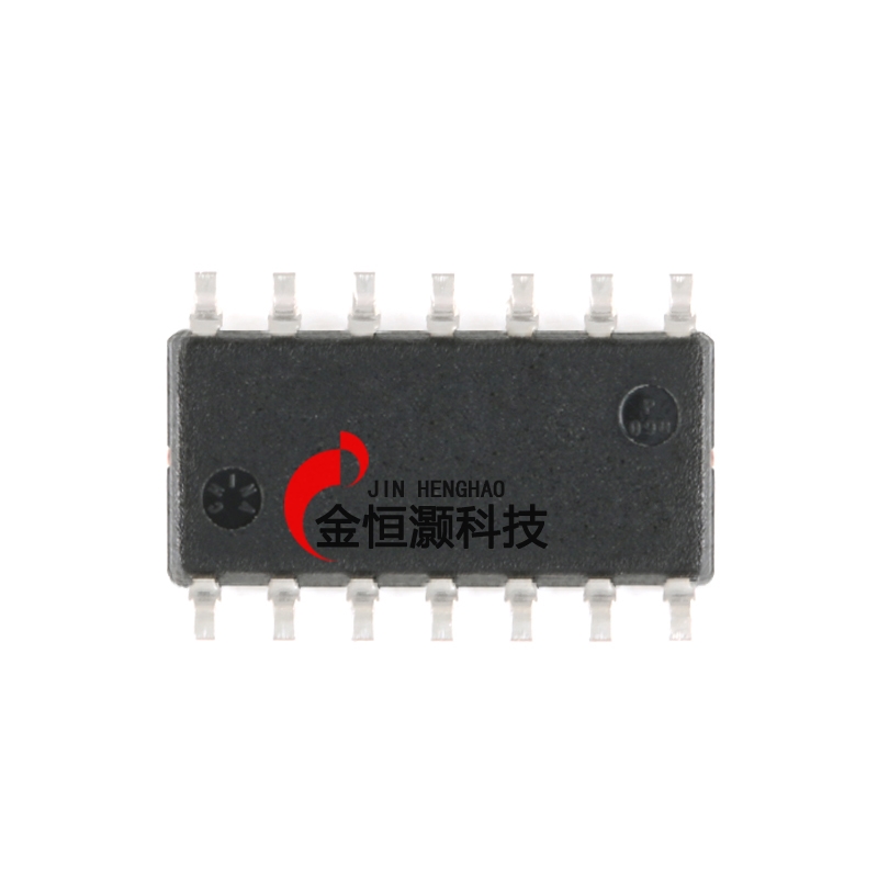 原装正品 74HC03D,653 SOIC-14 四2输入与非门 贴片逻辑芯片 - 图1