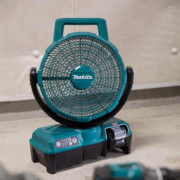 Makita DCF301Z 18V LXT(R) Lithium-Ion Cordless 13" Fan, Tool Only - 1