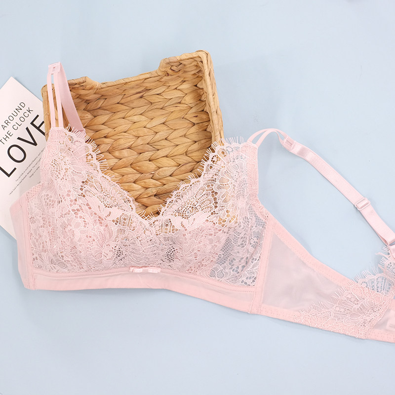 爱比娜轻薄全罩杯大胸显小胸内衣无海绵透气聚拢无钢圈文胸D483,淘宝优惠券,粉丝福利购,淘宝优惠卷