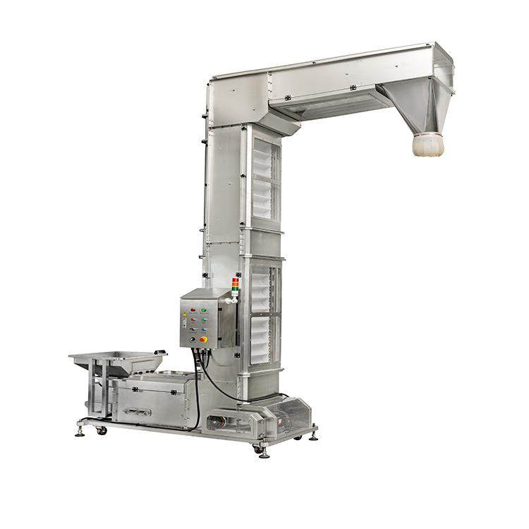 大米颗粒物料垂直给料机上料机斗式提升机厂家Z型提升机食品提升,淘宝优惠券,粉丝福利购,淘宝优惠卷