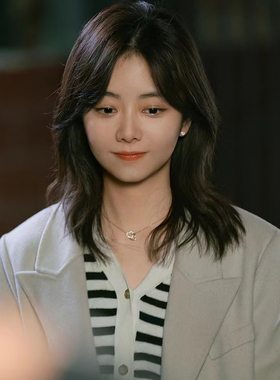 通体925纯银高级感项链