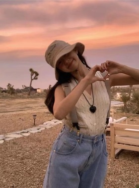 fever同款简约韩版爱心项链