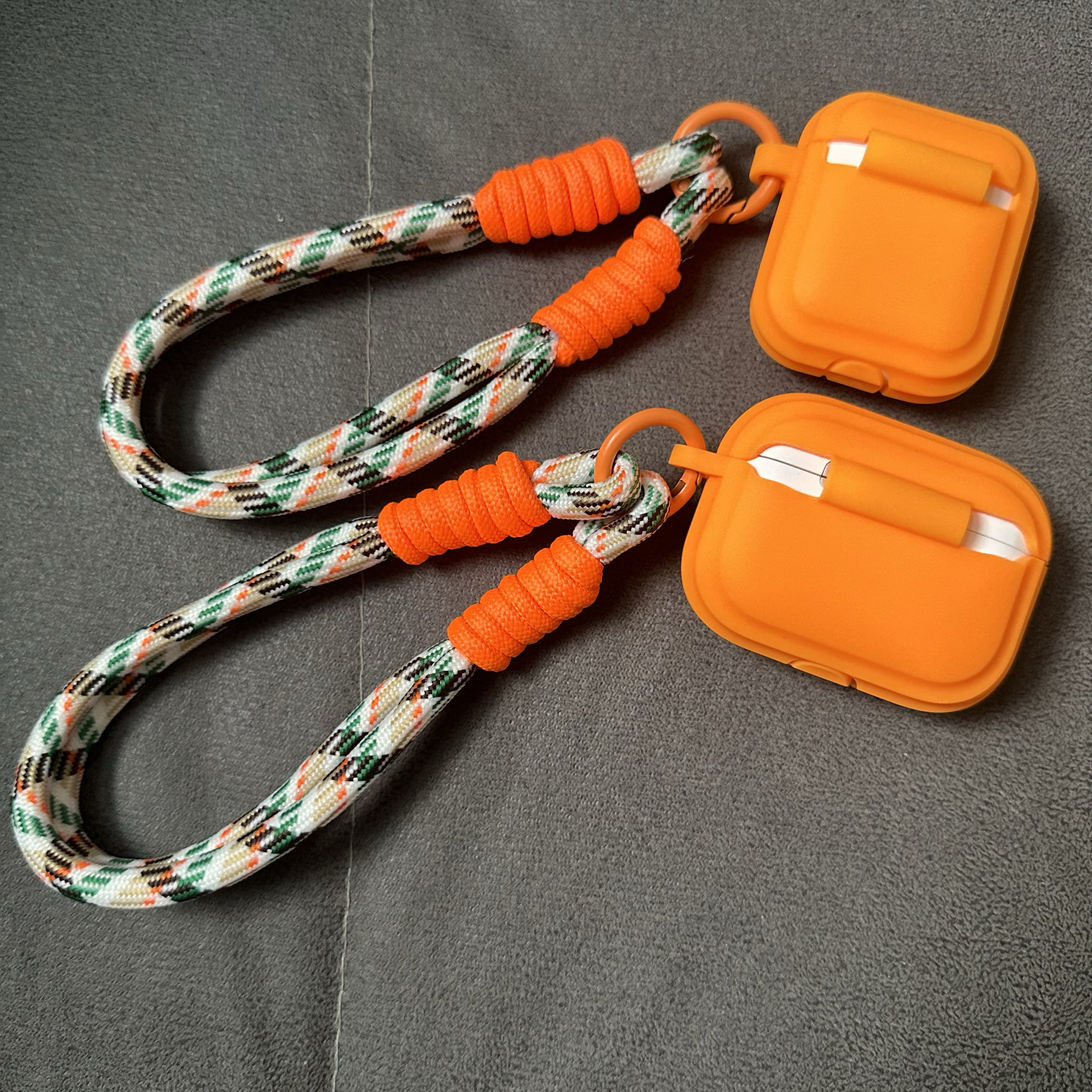 高级感橙色硅胶液态软壳适用于AirPodsPro2保护套AirPods1/2/3/4代无线蓝牙耳机壳AirPods3壳,淘宝优惠券,粉丝福利购,淘宝优惠卷