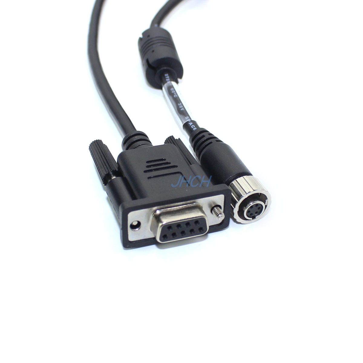 DOC210com数据线6孔串口适用于ES-602G全站仪TP数据线 - 图1