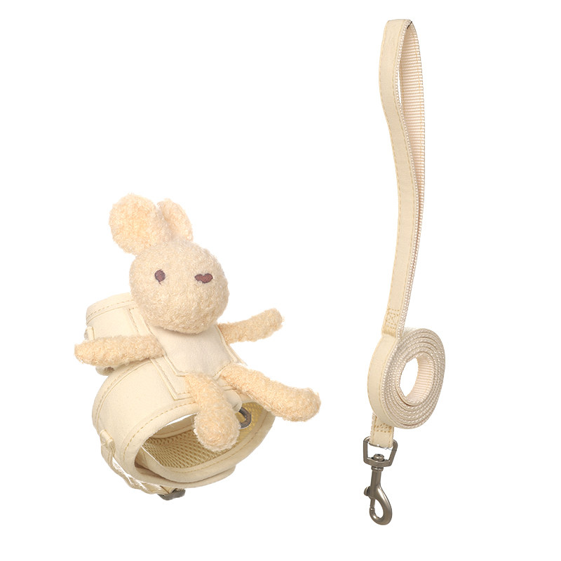  乐乐猫宠物用品猫牵引绳