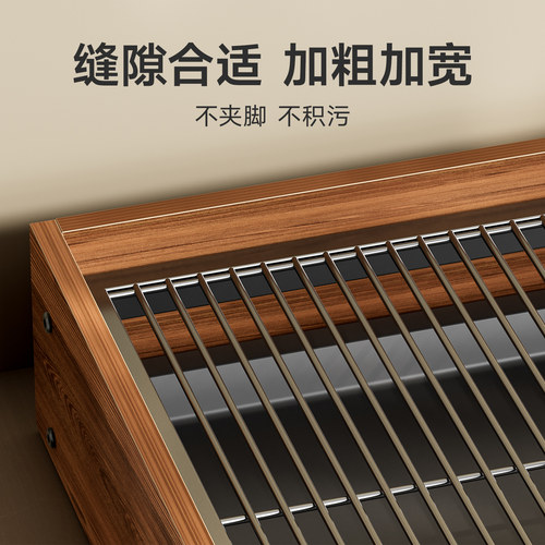 钢木狗厕所特大号狗便清理宠物网架屎尿盆中型大型犬专用狗狗用品 - 图3