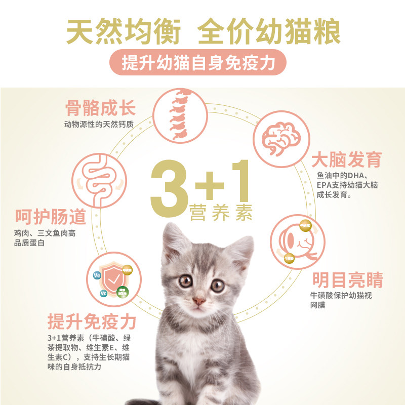  乐乐猫宠物用品猫主粮