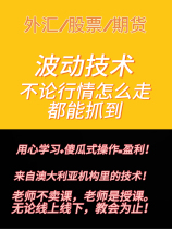 交易技术股票期货外汇黄金原油 交易策略 交易系统 技术分析