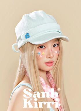 SANB秋冬保暖修饰脸型千禧少女