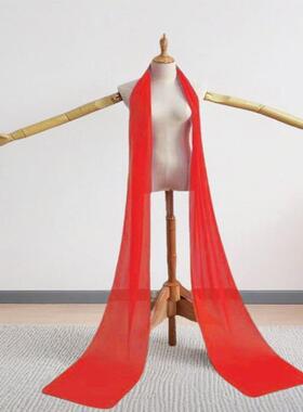 汉服披帛春夏季女士薄款渐变防嗮
