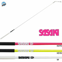 Japan Sasaki Sasaki Professional Childrens Art Gymnastics Stick 2022 New Color with Ribbon Dancing Stick