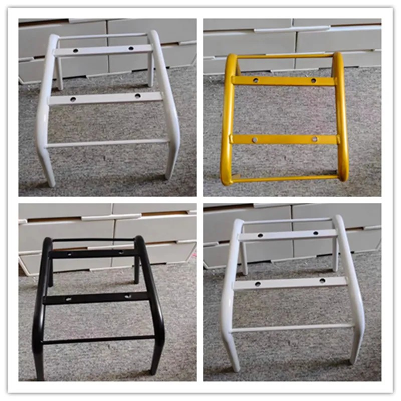 铁艺简易支架椅子支架餐椅底架底座支撑脚椅子脚椅腿轻奢餐椅架子 - 图2