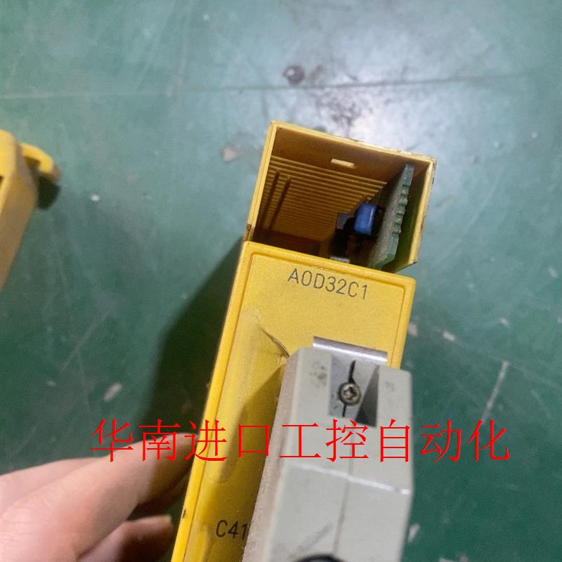 发那科PLC AOD32C1  AIF01A A03B08 - 图2