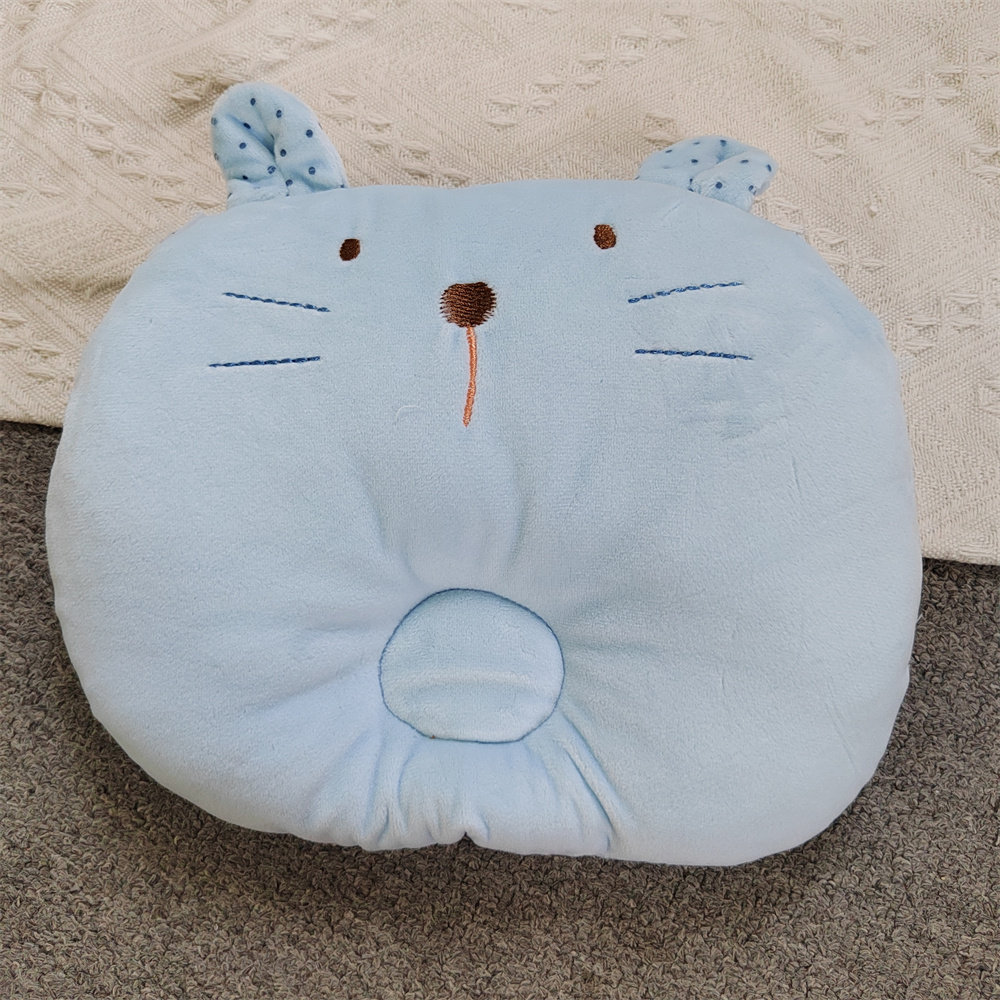 儿童枕头0-3岁A类新生婴幼儿睡眠可拆洗定型幼儿园枕头午睡枕通用,淘宝优惠券,粉丝福利购,淘宝优惠卷