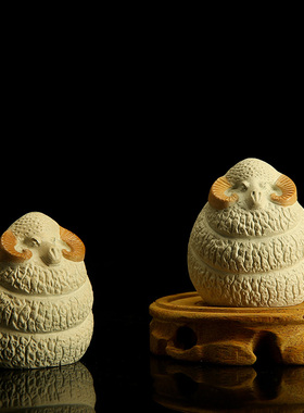 宇达青铜全铜摆件《暖羊羊》仿复制国礼 家居 装饰 工艺礼品 摆件