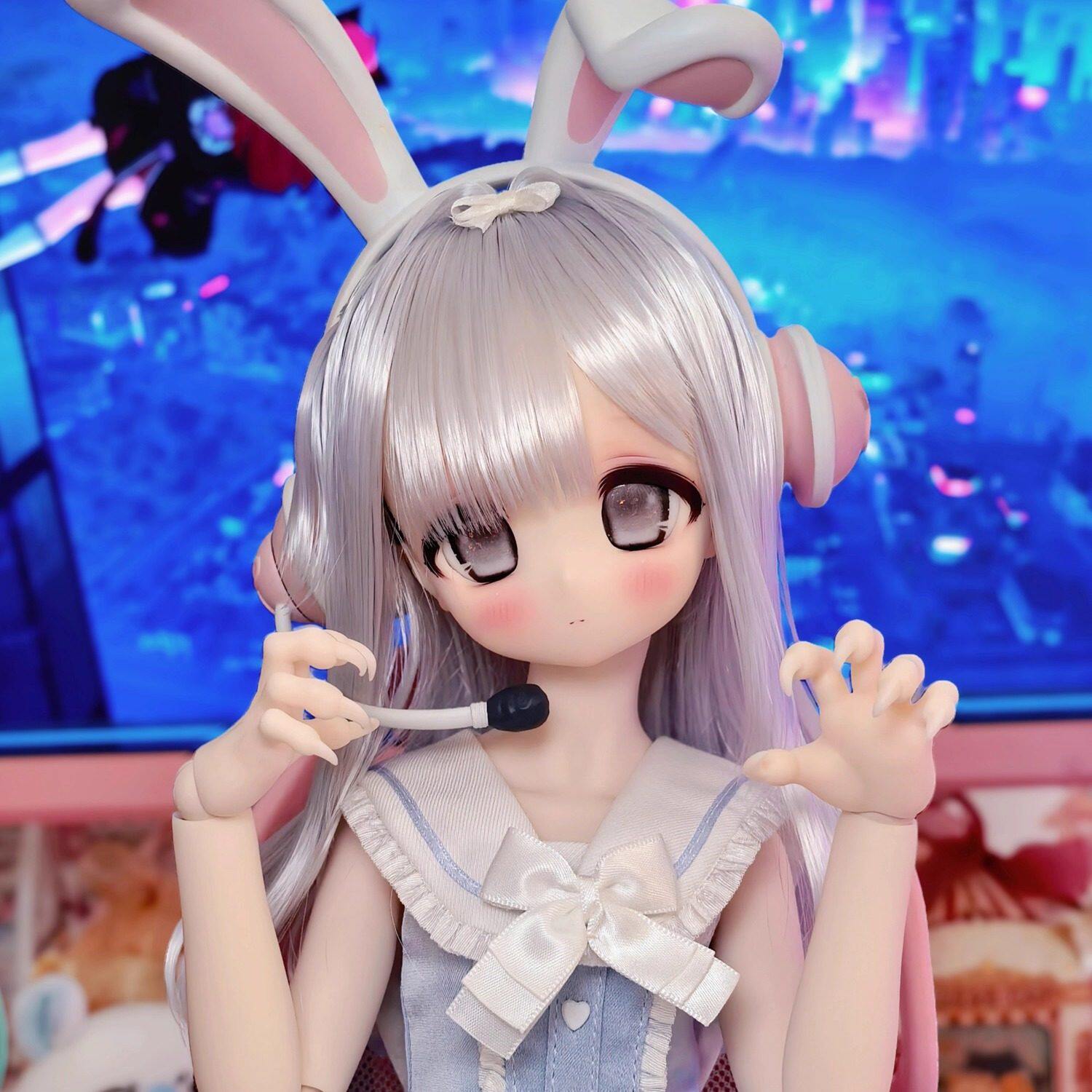 Angel Whisper寄售bjd配件 mdd f3 mdd2.0 imomodoll 手型替换手2 - 图0