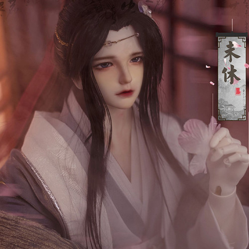 TD/Telesthesiadoll bjd娃娃 金丝雀未休 3分72男娃 三万院长预售 - 图2