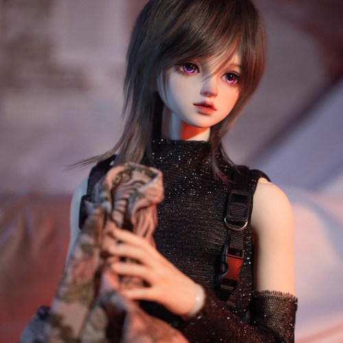 【三万院长】AEDOLL Lynn68男叔体BJD娃娃AE正版3分 SD人偶 预售 - 图1