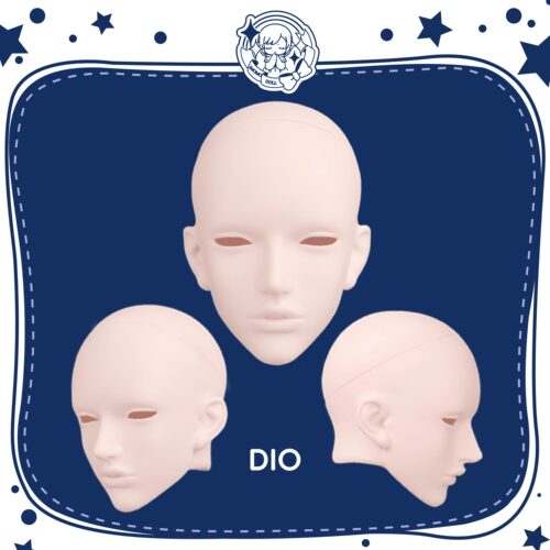 三万院长现货Imomodoll BJD娃娃单头盲盒75叔REI/DIO福袋原创正版 - 图1
