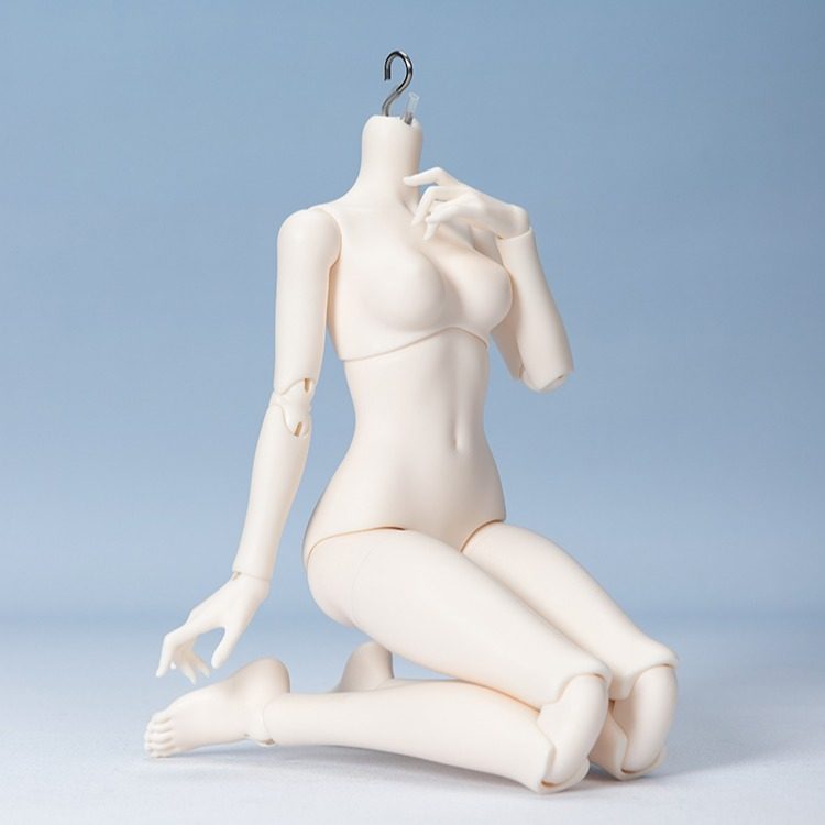 糖果星系 蜜柚体 四分普四 TG-B4-09素体 三万院长定金/全款预售 - 图1