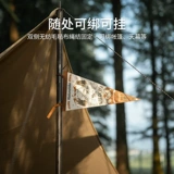 Треугольник атмосферы лагеря Природы