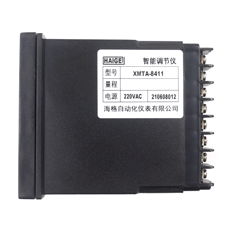 海格仪表XMTA-8000 8411全输入智能数字控制仪温控仪 温控器PID - 图2