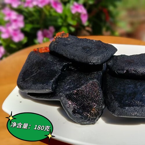 蒲草豆腐干泾县特产章渡蒲干子酱油香干臭干子饭店食堂酒店食品 - 图3
