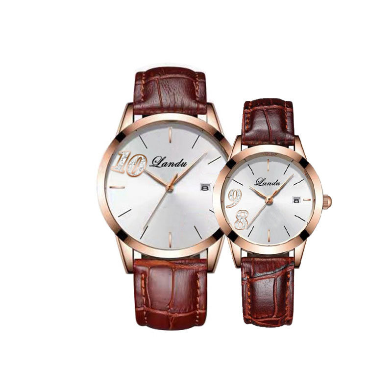 【幸福感礼物】兰度八九不离十女表 兰度国产腕表