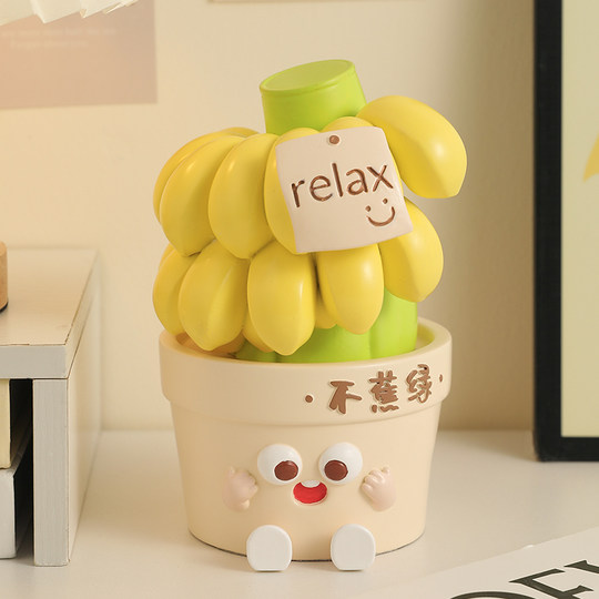 Forbid anxiety, relax at work station, stabilize mood artifact
