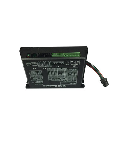 中大24V48V直流无刷驱动器低压直流无刷电机驱动器控制器调速器 - 图0