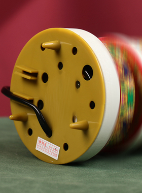 藏式升级电动转轮民族风转金筒