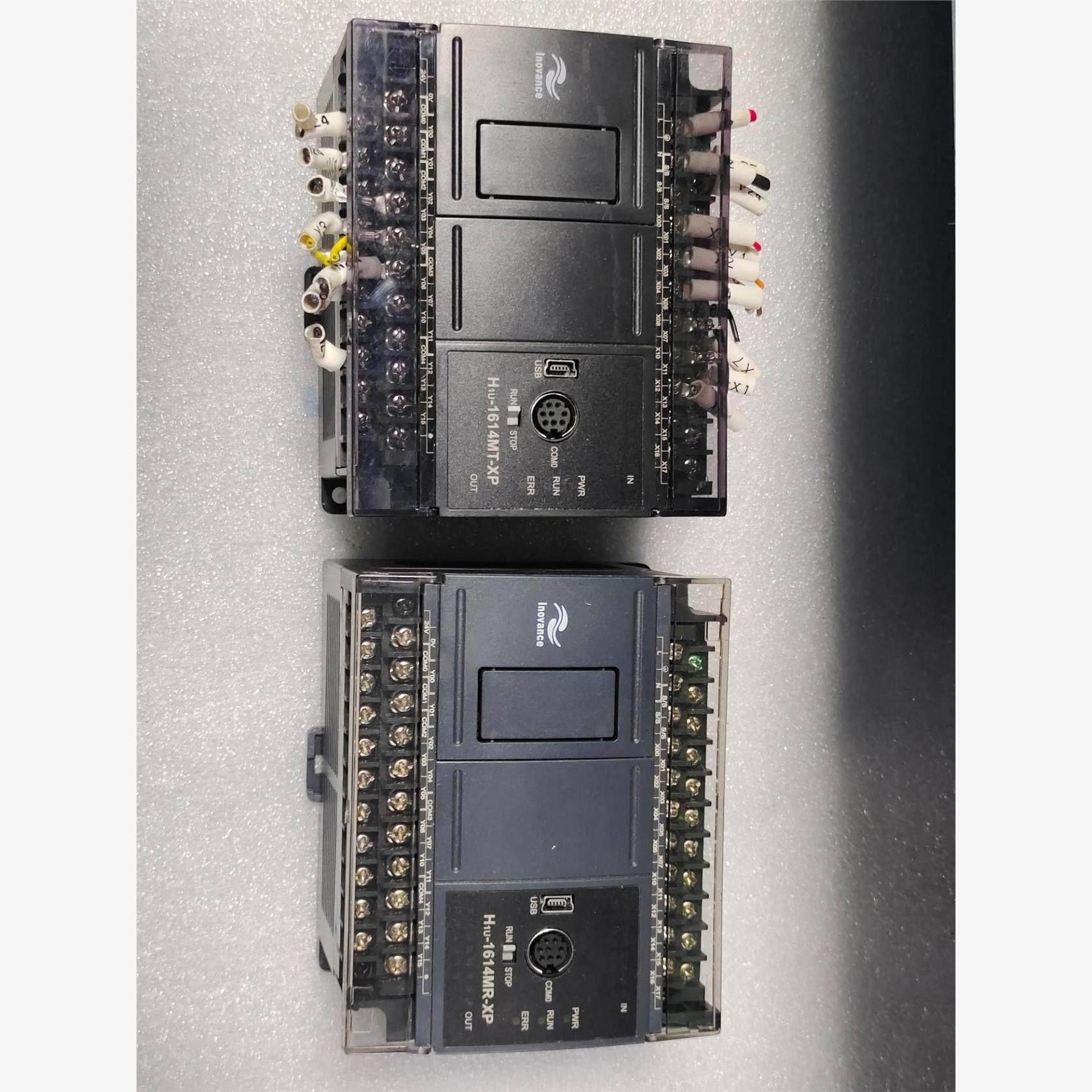 汇川PLC H1U-1614MT-XP 拆机正品，功能包好包  询价下单,淘宝优惠券,粉丝福利购,淘宝优惠卷