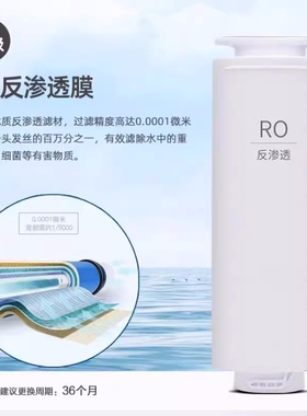 卡滤芯适配于飞利浦净水机AUT2015/2019/2020/3015/706/767净水器